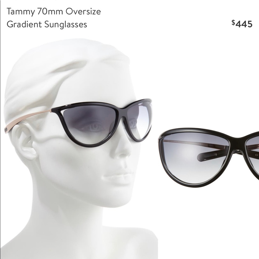 Tom Ford Tammy sunglasses